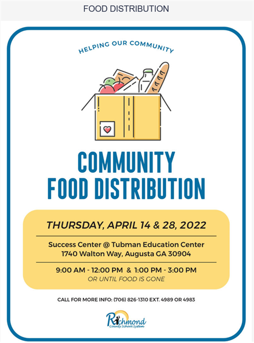 Food Distribution